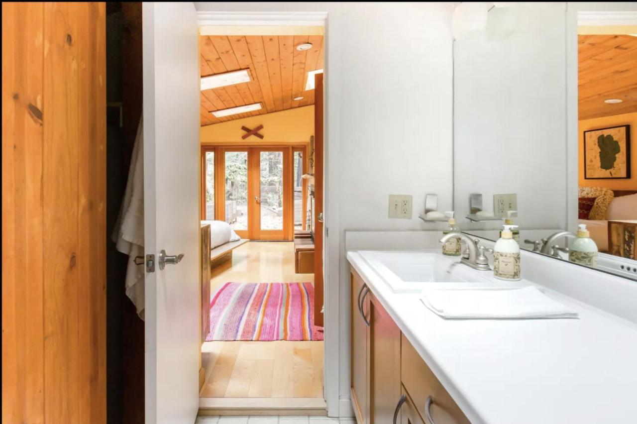 Villa Sur Grove Big Sur Exterior foto